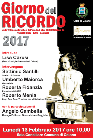 13 febbraio 2017